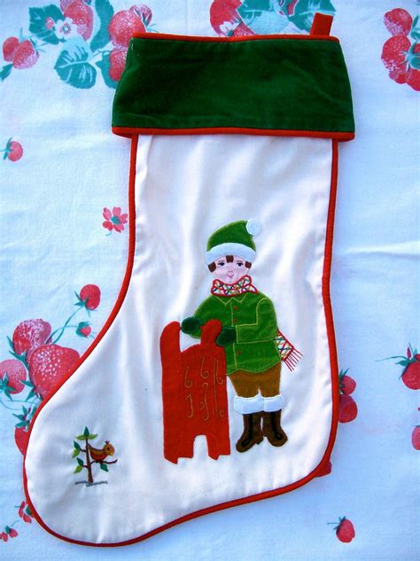 Please view all photos as they are a part of this items description. . House of hatten christmas stockings